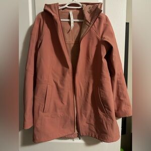 Lululemon Repelshell Rain Jacket